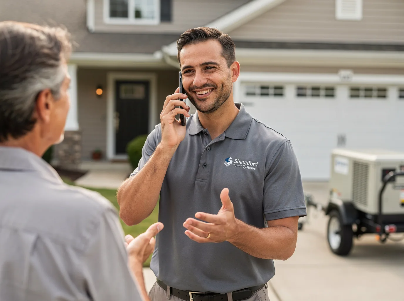 Generator Installation Williams, OR FAQs